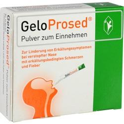 Abbildung von Geloprosed Pulver Zum Einnehmen