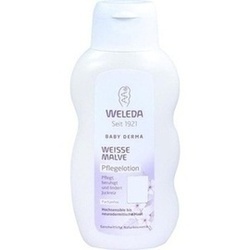 Abbildung von Weleda Weiße Malve Pflegelotion