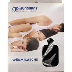 Abbildung klein von Wärmflasche Mit Bezug Blau