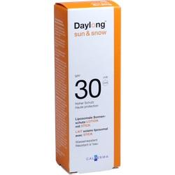 Abbildung von Daylong Sun & Snow Kombi Spf30 Creme+stick Kombipackung