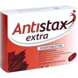 Abbildung klein von Antistax Extra Venentabletten