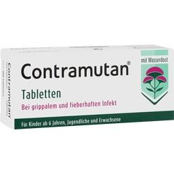 Abbildung klein von Contramutan Tabletten