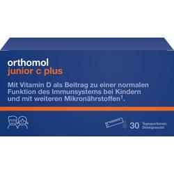Abbildung von Orthomol Junior C Plus Granulat