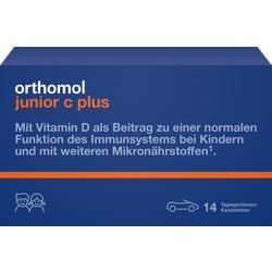 Abbildung von Orthomol Junior C Plus Kautabletten