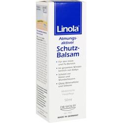 Abbildung von Linola Schutz-balsam