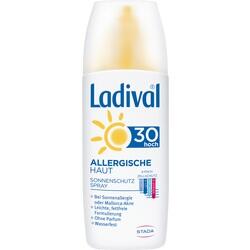 Abbildung von Ladival Allergische Haut Spray Lsf 30
