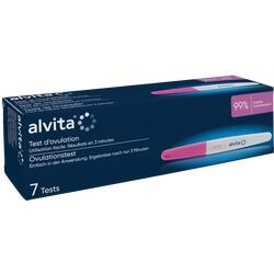 Abbildung klein von Alvita Ovulationstest