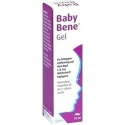 Abbildung klein von Babybene Gel