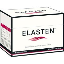 Abbildung von Elasten Trinkampullen