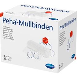 Abbildung klein von Peha-Mullbinde 8cmx4m