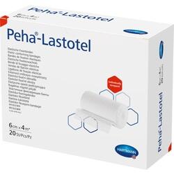 Abbildung klein von Peha-Lastotel Binde 6cmx4m