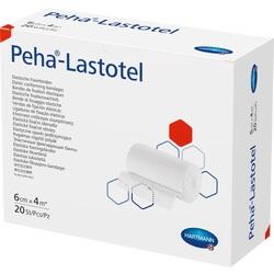 Abbildung klein von Peha-Lastotel Binde 6cmx4m