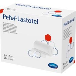 Abbildung klein von Peha-Lastotel Binde 8cmx4m