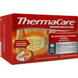 Abbildung klein von Thermacare Rückenumschläge S-Xl