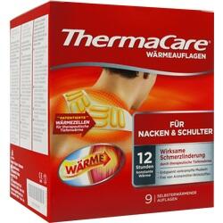 ThermaCare Nacken/Schulter Auflagen