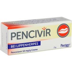 Abbildung von Pencivir Bei Lippenherpes Creme