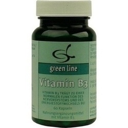Abbildung klein von Vitamin B3