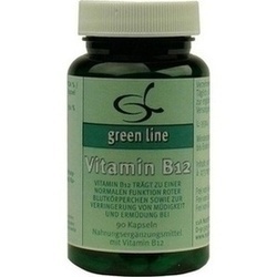 Abbildung klein von Vitamin B12