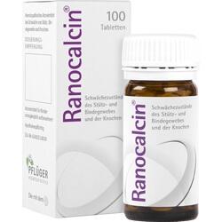 Abbildung von Ranocalcin Tabletten