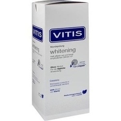 Abbildung von Vitis Whitening Mundspülung Muw