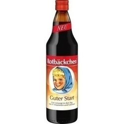 Abbildung klein von Rabenhorst Rotbäckchen Guter Start
