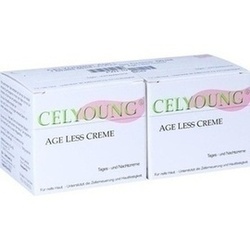 Abbildung klein von Celyoung Age Less Plus Gratis Age Less Creme