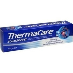 Abbildung von Thermacare Schmerzgel Gel