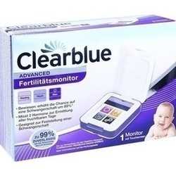 Abbildung von Clearblue Fertilitätsmonitor 2.0