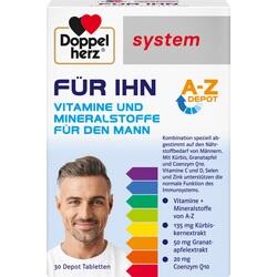 Abbildung klein von Doppelherz Für Ihn System