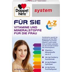 Abbildung klein von Doppelherz Für Sie System