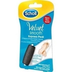 Abbildung von Scholl Velvet Smooth Express Pedi Ersatzrollen