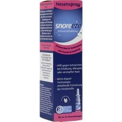Abbildung klein von Snoreeze Nasenspray 