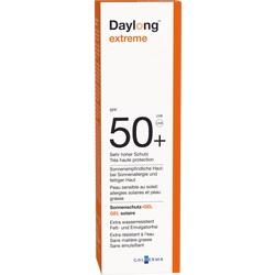 Abbildung von Daylong Extreme Gel Spf 50+ Gel