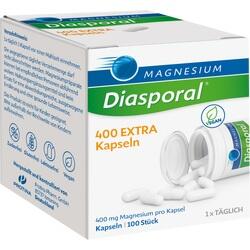 Abbildung von Magnesium-diasporal 400 Extra Kapseln Kap