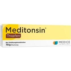 Abbildung von Meditonsin Tropfen Lösung