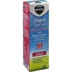 Abbildung von Wick Vapospray Zur Nasenspülung Für Kinder