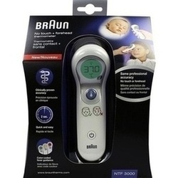 Abbildung von Braun Ntf3000 No-Touch U. Stirnthermometer