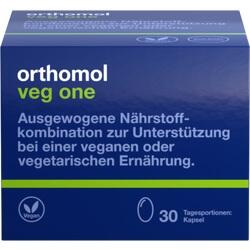 Abbildung von Orthomol Veg One Kapseln