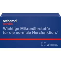 Abbildung von Orthomol Cardio Tabletten Und Kapseln Kombipackung