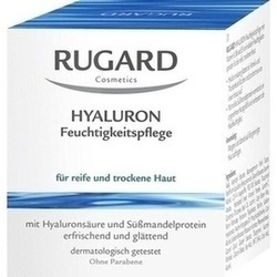 Abbildung von Rugard Hyaluron Feuchtigkeitspflege Creme