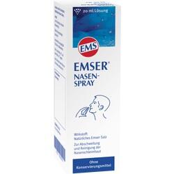 Abbildung von Emser Nasenspray