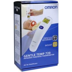 Abbildung klein von Omron Gentle Temp 720 Contactless Stirn-Thermomet.