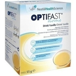 Abbildung klein von Optifast Home Drink Vanille