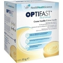 Optifast Home Creme Vanille
