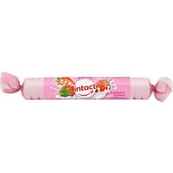 Abbildung klein von Intact Traubenzucker Rolle Erdbeere-Joghurt