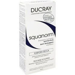 Abbildung von Ducray Squanorm Trockene Schuppen Shampoo