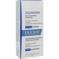 Abbildung von Ducray Squanorm Fettige Schuppen Shampoo