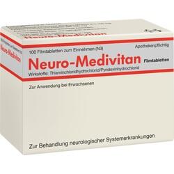Abbildung klein von Neuro-Medivitan