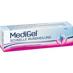 Abbildung von Medigel Schnelle Wundheilung Gel