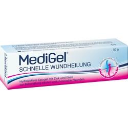 Abbildung von Medigel Schnelle Wundheilung Gel